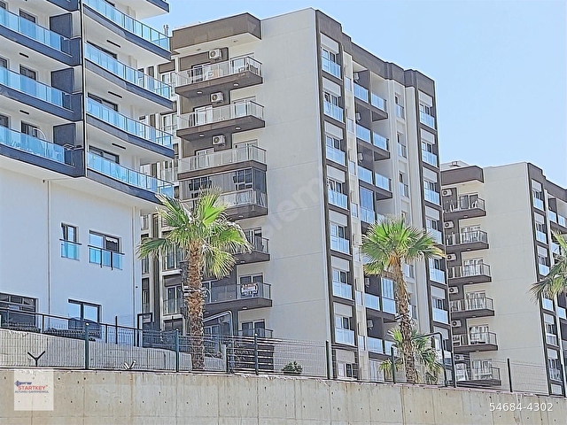 Bayraklı Yamanlar Zerrin Hanım Sitesinde 3+1 Satılık Daire - Görsel 5