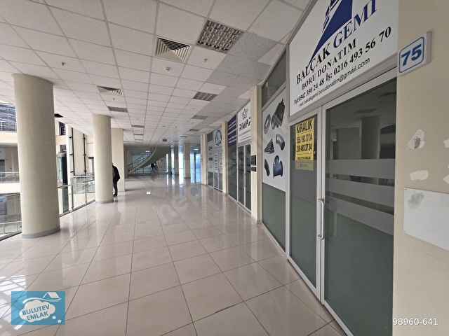 BULUTEV TUZLA TERSANELERDE ALİZE İŞ MERKEZİ KİRALIK OFİS - Görsel 9