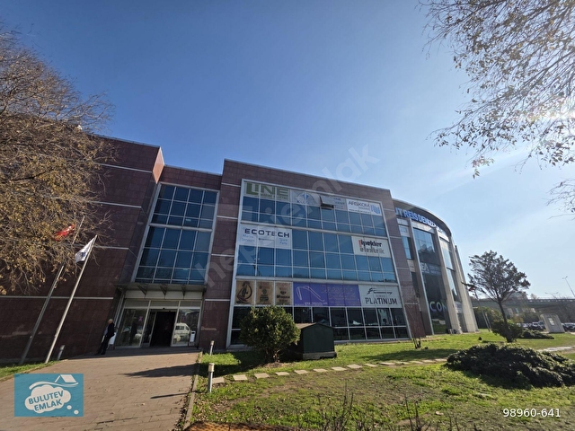 BULUTEV TUZLA TERSANELERDE ALİZE İŞ MERKEZİ KİRALIK OFİS
