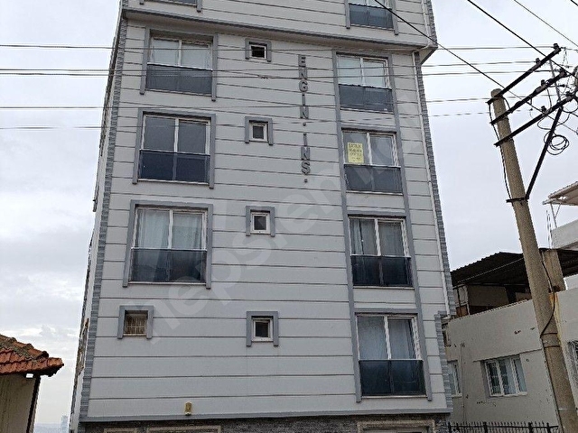 Bayraklı Cengizhan mah. Full Deniz Manzaralı 2+1 90 m2 Kiralık Daire - Görsel 2