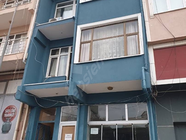Sahibinden çarşının merkezinde