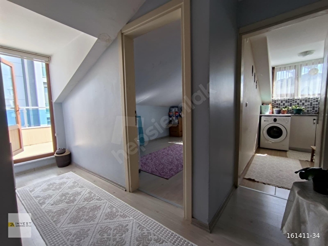 ATAKENT İSTİKLALDE 4+1 160 m2 ÇATI DUBLEKS MANZARA - Görsel 26