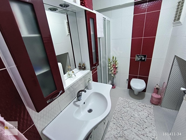 ATAKENT İSTİKLALDE 4+1 160 m2 ÇATI DUBLEKS MANZARA - Görsel 25