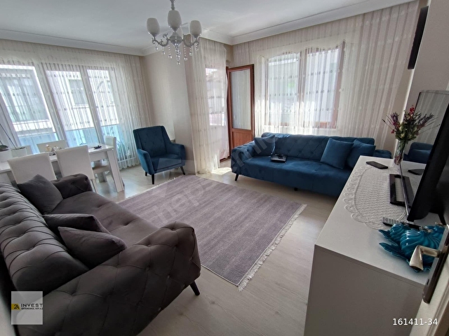 ATAKENT İSTİKLALDE 4+1 160 m2 ÇATI DUBLEKS MANZARA