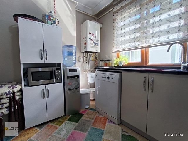 ATAKENT İSTİKLALDE 4+1 160 m2 ÇATI DUBLEKS MANZARA - Görsel 9