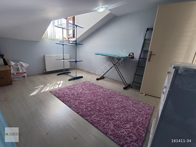 ATAKENT İSTİKLALDE 4+1 160 m2 ÇATI DUBLEKS MANZARA - Görsel 27