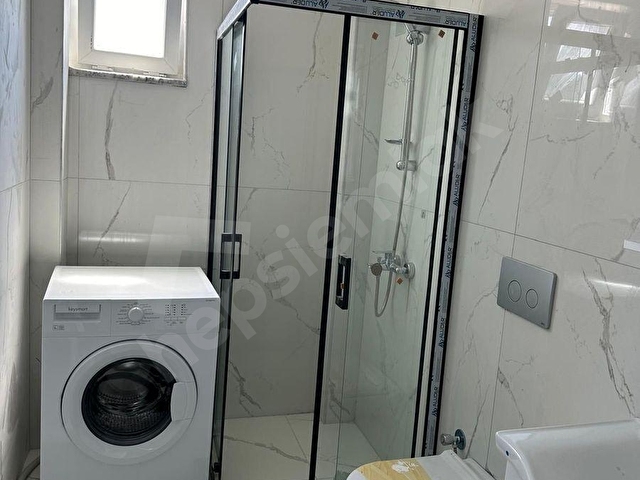 Sedir den Bahçelievler de Kiralık 1+1 Eşyalı Daire - Görsel 12