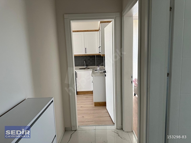 Sedir den Bahçelievler de Kiralık 1+1 Eşyalı Daire - Görsel 8