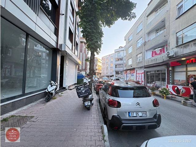 MOLLATEAM BAYRAMPAŞA MURAT MAH CEMİYET CAD SATILIK 270 METREKARE DÜKKAN - Görsel 21