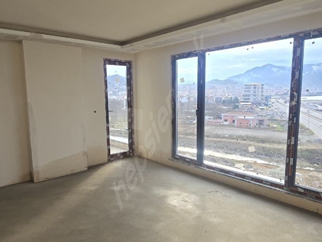 DENİZ ve SEHİR MANZARALI 3+1 DAİRE - Görsel 19