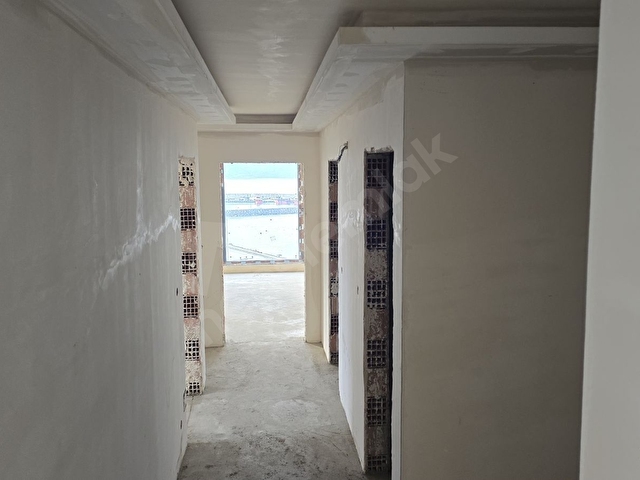 DENİZ ve SEHİR MANZARALI 3+1 DAİRE - Görsel 16