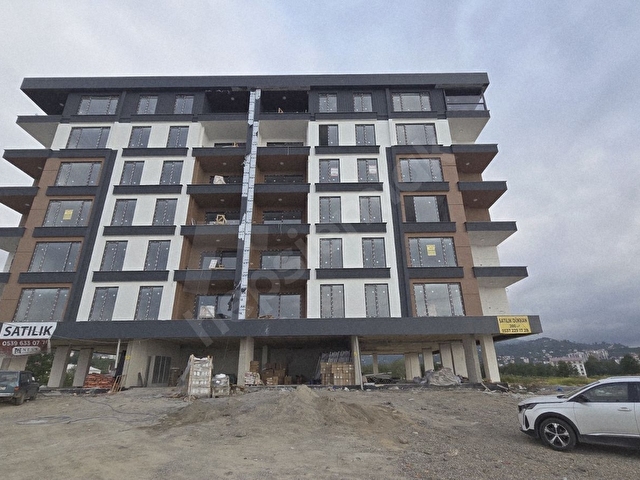 DENİZ ve SEHİR MANZARALI 3+1 DAİRE - Görsel 2