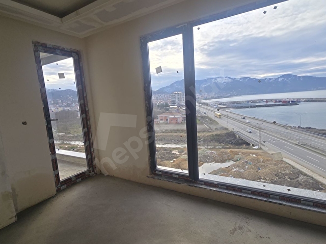 DENİZ ve SEHİR MANZARALI 3+1 DAİRE - Görsel 18
