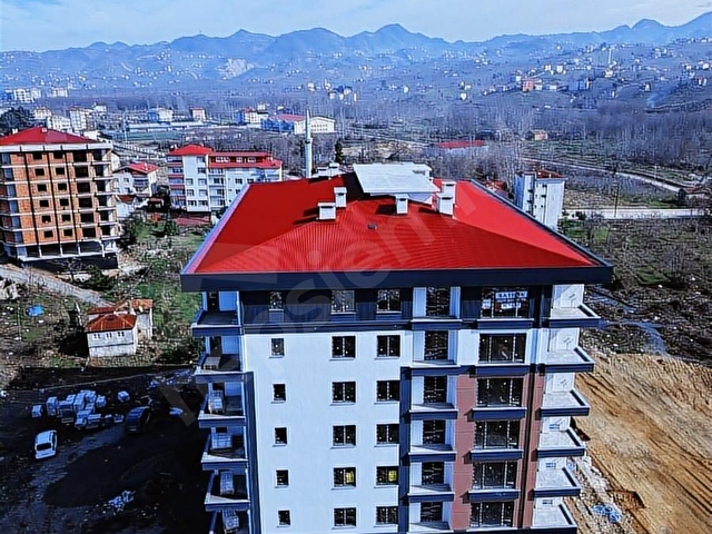 DENİZ ve SEHİR MANZARALI 3+1 DAİRE - Görsel 28