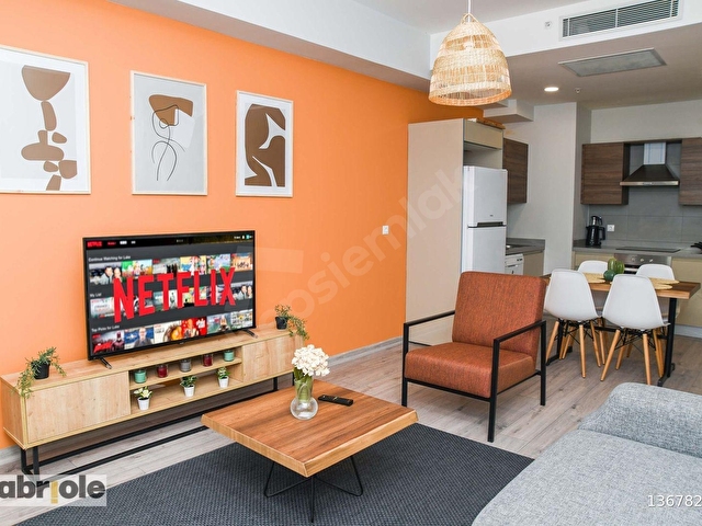 Kadıköy De Kısa Uzun Dönem full Eşyalı Kiralık Daire - Görsel 16