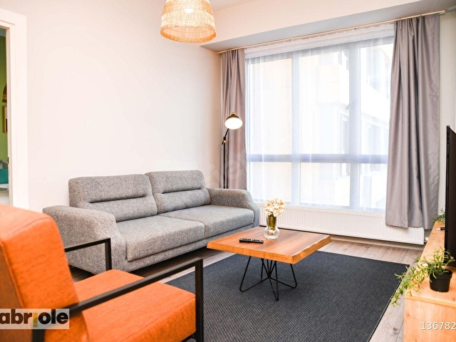 Kadıköy De Kısa Uzun Dönem full Eşyalı Kiralık Daire - Görsel 2