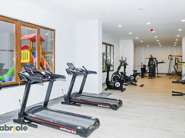 Kadıköy De Kısa Uzun Dönem full Eşyalı Kiralık Daire - Görsel 21