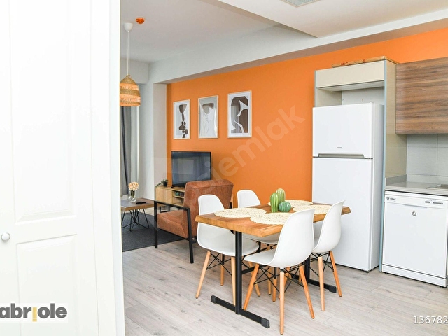 Kadıköy De Kısa Uzun Dönem full Eşyalı Kiralık Daire - Görsel 5
