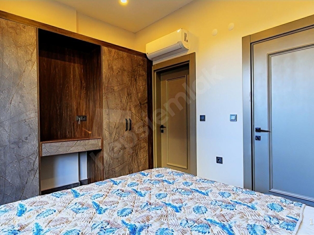 ANTALYA BELEKTE LÜKS 6+1 HAMAM SAUNALI ÖZEL VİLLA - Görsel 28