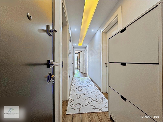 Aydın Didim Yeni Mahallede Merkezi Konum Satılık Köşe Daire - Görsel 27