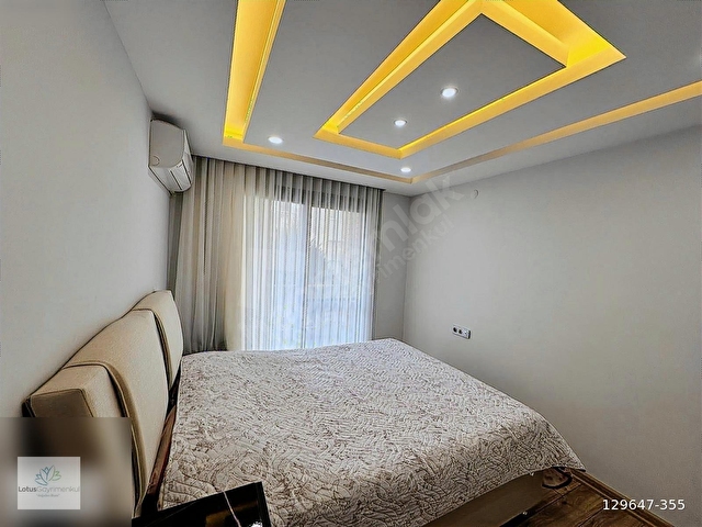 Aydın Didim Yeni Mahallede Merkezi Konum Satılık Köşe Daire - Görsel 30