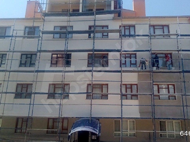 Selahaddin Eyyübi mahallesinde kiralık daire - Görsel 2