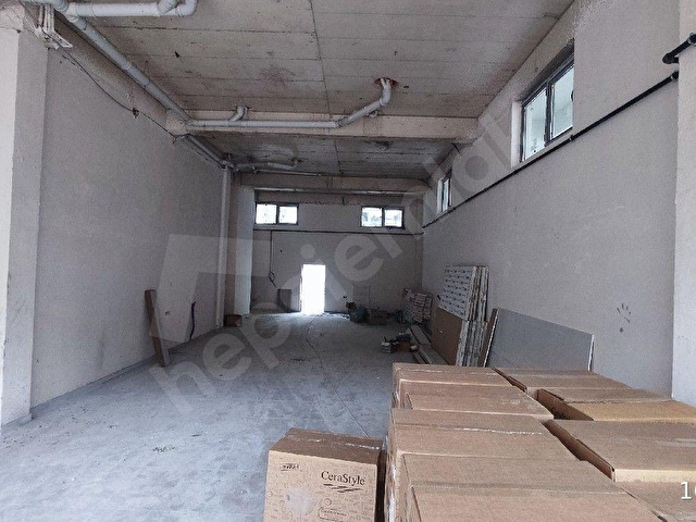 İşlek Cadde Üzeri  Kiralık Dükkan - Görsel 6
