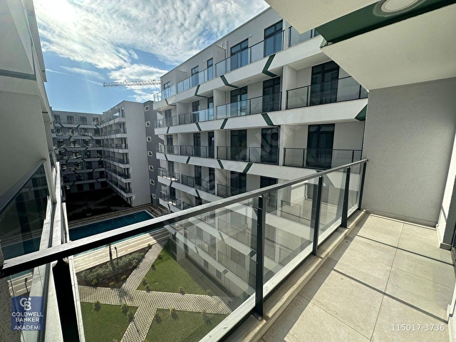 İZMİT YEŞİLOVA YELKENT ALFADA 1+1 HAVUZLU KİRALIK DAİRE - Görsel 10