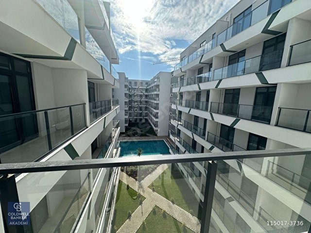 İZMİT YEŞİLOVA YELKENT ALFADA 1+1 HAVUZLU KİRALIK DAİRE - Görsel 13