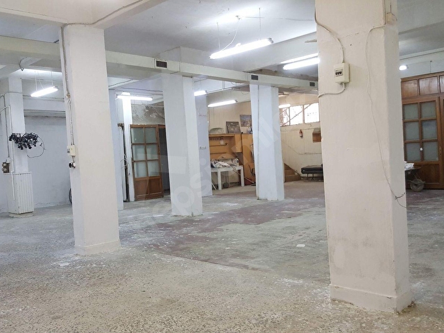 Güngören Haznedar Mah 220m2 Kiracılı Satılık Bodrum Dükkan - Görsel 24