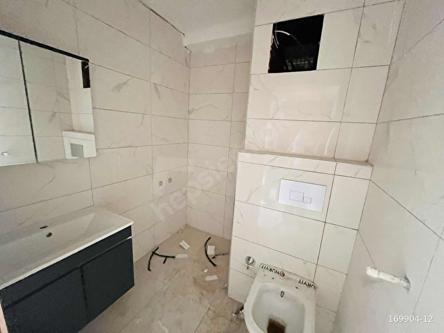 HAS KÖSEDAĞDAN GAZİ MAHDE OTOPARKLI FIRSAT LÜX ARA KAT DAİRE - Görsel 16