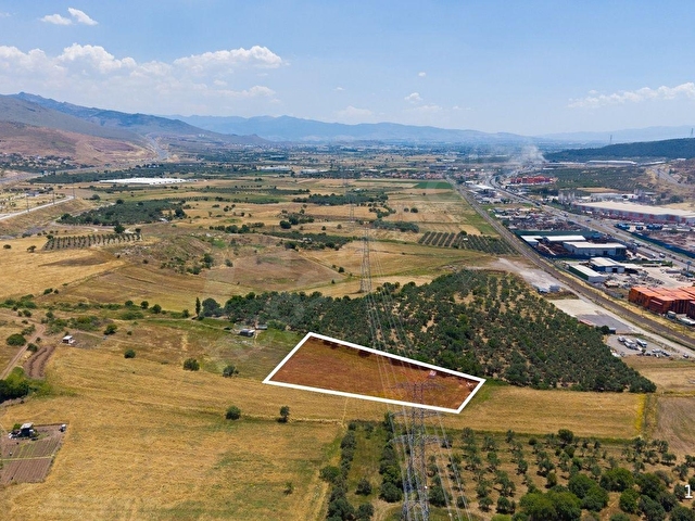 ALİAĞA SANAYİ YANI | YOLA CEPHE | 216 m² HİSSE SATILIK - Görsel 6
