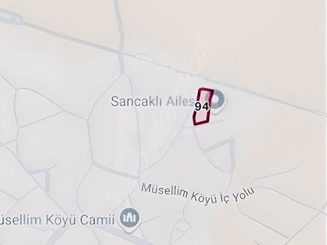 KIRKLARELİ LÜLEBURGAZ MÜSELLİMDE %40 İMARLI ARSA KÖYİÇİ - Görsel 7