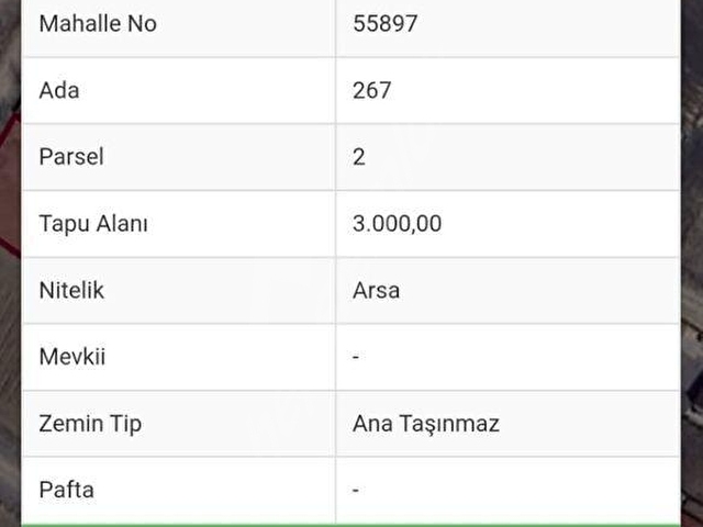 EMLAKZADEDEN GÖLBAŞI HACILARDA KONUT İMARLI 324 M2 ARSA
