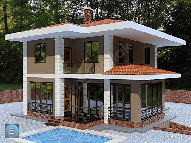 Rivanın en güzel arsası Eren Emlaktan satılık - Görsel 3