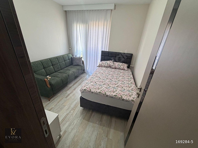 KUŞADASI DENİZE 600 MT MESAFEDE BAKIMLI YAZLIK MÜSTAKİL VİLLA - Görsel 19