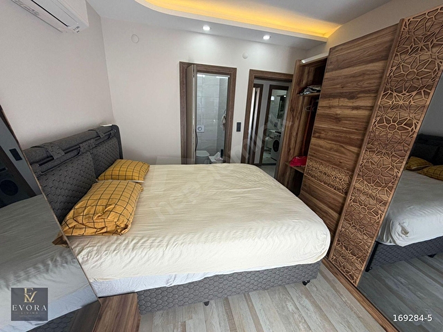 KUŞADASI DENİZE 600 MT MESAFEDE BAKIMLI YAZLIK MÜSTAKİL VİLLA - Görsel 16
