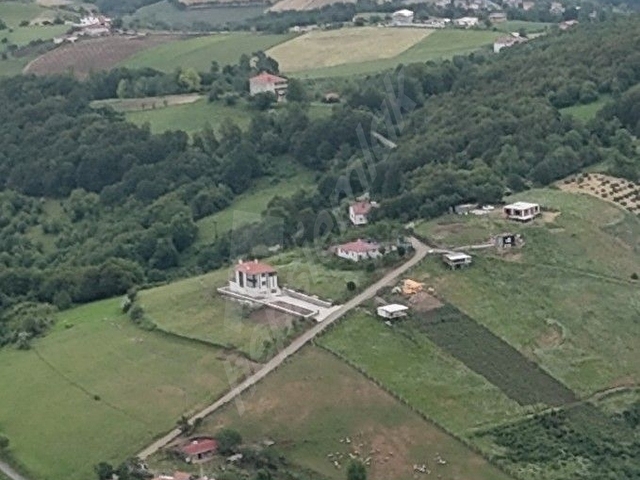 satılık mustakil köy eve tarla