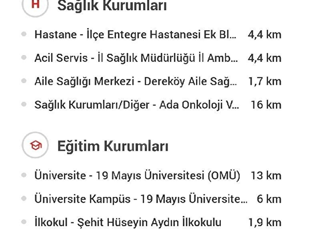 satılık mustakil köy eve tarla - Görsel 14