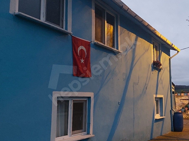satılık mustakil köy eve tarla - Görsel 16