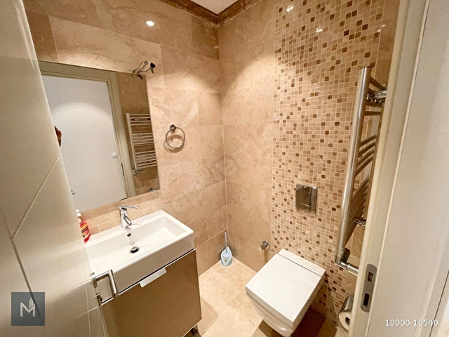 MASHATTANDA KİRALIK 4+1 HAVUZ MANZARALI DAİRE - Görsel 19