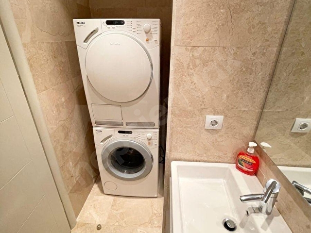 MASHATTANDA KİRALIK 4+1 HAVUZ MANZARALI DAİRE - Görsel 18