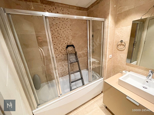 MASHATTANDA KİRALIK 4+1 HAVUZ MANZARALI DAİRE - Görsel 15