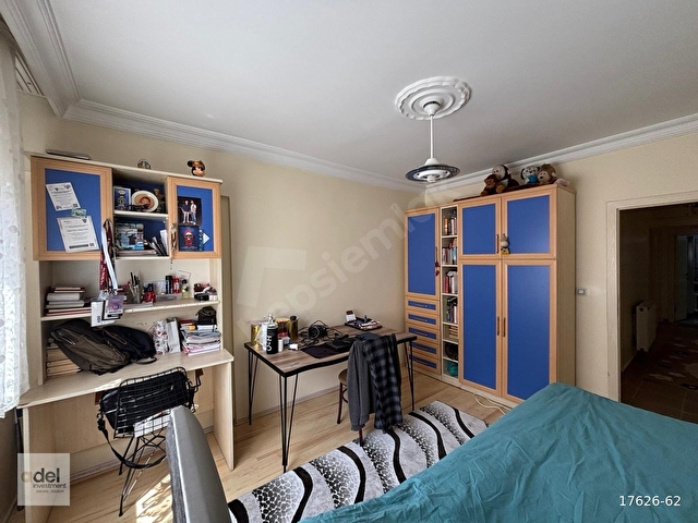 TUZLUÇAYIR MAHALLESİNDE YAPILI, MASRAFSIZ 3+1 SATILIK DAİRE - Görsel 18