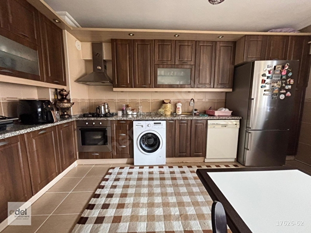TUZLUÇAYIR MAHALLESİNDE YAPILI, MASRAFSIZ 3+1 SATILIK DAİRE - Görsel 11