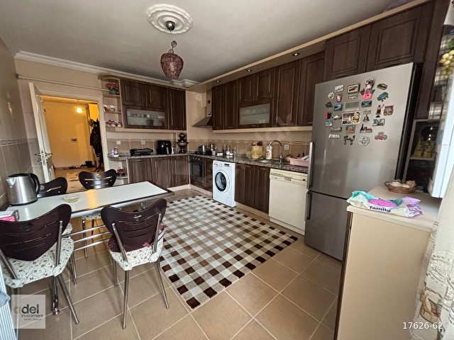 TUZLUÇAYIR MAHALLESİNDE YAPILI, MASRAFSIZ 3+1 SATILIK DAİRE - Görsel 13