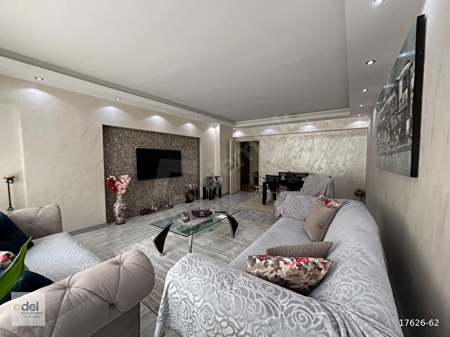 TUZLUÇAYIR MAHALLESİNDE YAPILI, MASRAFSIZ 3+1 SATILIK DAİRE - Görsel 9