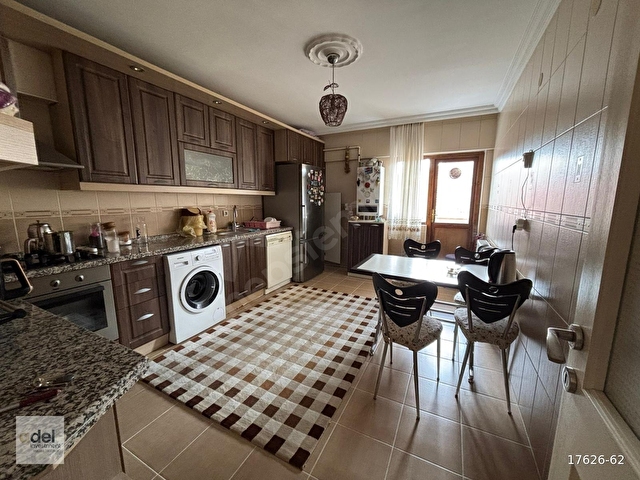 TUZLUÇAYIR MAHALLESİNDE YAPILI, MASRAFSIZ 3+1 SATILIK DAİRE - Görsel 10