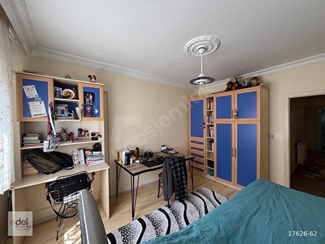 TUZLUÇAYIR MAHALLESİNDE YAPILI, MASRAFSIZ 3+1 SATILIK DAİRE - Görsel 17