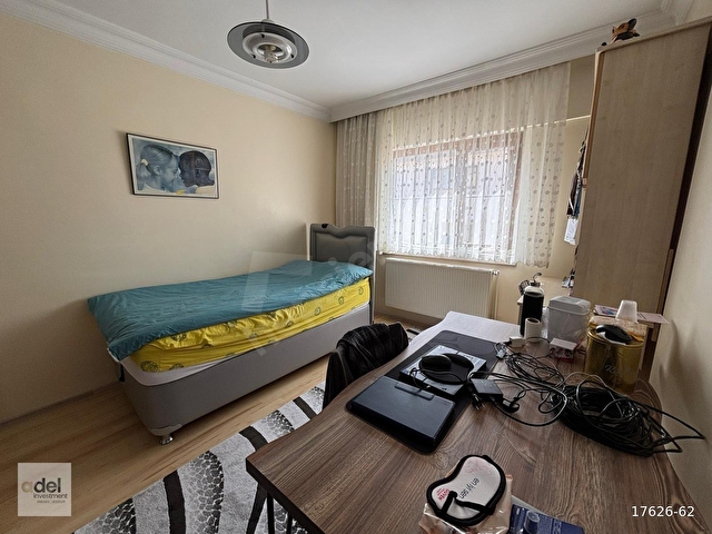 TUZLUÇAYIR MAHALLESİNDE YAPILI, MASRAFSIZ 3+1 SATILIK DAİRE - Görsel 21